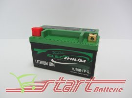 Moto LiTh YT9BBS 12V 8Ah  0,7Kg
